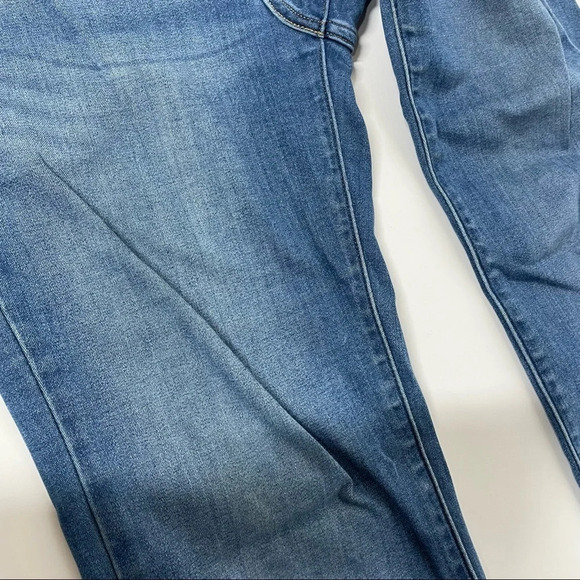 Levi’s Mid Rise Straight Leg Jegging Size 8 - Picture 3 of 10